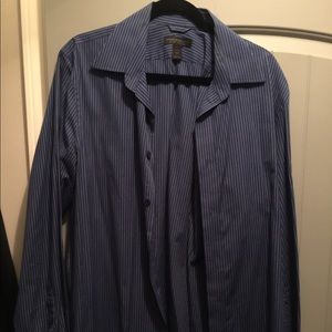 Express Studio Dress Shirt